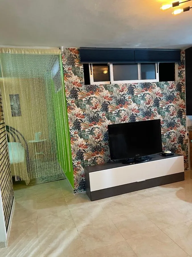 شقة Apartamento Salou Beach,لا بينيذا
