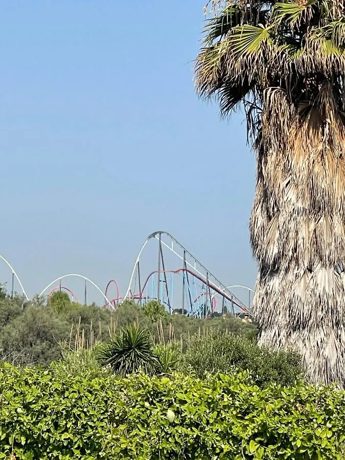 شقة Apartamento Salou Beach,لا بينيذا 0*,